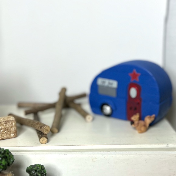 DOUBLE H HORSE RANCH FAIRY GARDEN GIFT SET - Picture 8 of 15